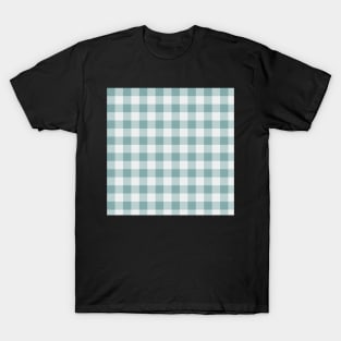 Preti Medium Gingham by Suzy Hager T-Shirt